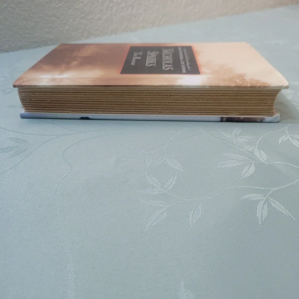 The Rescue by Nicholas Sparks